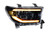 Morimoto XB LED Headlights: Toyota Tundra (07-13) (Pair / ASM / Amber DRL) | HTMC LF533-A-ASM