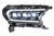 Morimoto XB LED Headlights: Ford Ranger (19-23) (Pair / ASM) | HTMC LF437