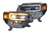 Morimoto XB Hybrid LED Headlights: Toyota Tacoma (12-15) (Pair / ASM / Amber DRL) | HTMC LF529-A