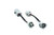 Morimoto XB Adapters: Toyota 4Runner 2021 OE LED Low / Halogen High (Set) | HTMC LF531H-2