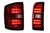Morimoto XB LED Tail Lights: Chevy Silverado (14-19) (Pair / Red) (Gen 2) | HTMC LF728