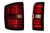 Morimoto XB LED Tail Lights: Chevy Silverado (14-19) (Pair / Red) (Gen 2) | HTMC LF728