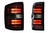 Morimoto XB LED Tail Lights: Chevy Silverado (14-19) (Pair / Smoked) (Gen 2) | HTMC LF729