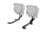 Morimoto Morimoto Ditch Light Brackets: Silverado HD (20+ / Set) | HTMC BAF073