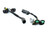 Morimoto XB Adapters: Toyota Tacoma XB LED Harness (20-23 OEM LED / Pair) | HTMC LF530H-2
