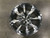Oe Ca82 Wheel 22x9 6x139.7 Chrome 31mm - SEE DESCRIPTION, 4 WHEELS AVAILABLE