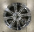 Oe Ca82 Wheel 22x9 6x139.7 Chrome 31mm - SEE DESCRIPTION, 4 WHEELS AVAILABLE
