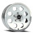 Vision 56 Midway Atv Wheels Rims 15x6 5x114.3 Polished 50mm | 56-156545P55