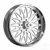 Kg1 Seismic Atv Wheels Rims 24x7 4x156 Polished 0mm | KU059247045PS