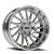 Vision Rapier 306 Wheels Rims 20x10 6x139.7 Chrome -25mm | 306-20083C-25