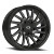 Vision Rapier 306 Wheels Rims 20x12 5x127 Gloss Black Milled Spoke -51mm | 306-20273GBMS-51