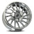 Vision Rapier 306 Wheels Rims 22x12 5x127 Chrome -51mm | 306-22273C-51