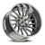 Vision Rapier 306 Wheels Rims 22x12 6x139.7 Chrome -51mm | 306-22283C-51