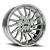 Vision Rapier 306 Wheels Rims 22x12 5x139.7 Chrome -51mm | 306-22285C-51