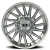 Vision Rapier 306 Wheels Rims 20x9 8x180 Chrome 12mm | 306-2987C12
