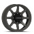 Vision Flow 351 Wheels Rims 20x9 8x170 Satin Grey 12mm | 351-2970SG12