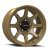 Vision Flow 351 Wheels Rims 17x8.5 5x127 Bronze 10mm | 351-7873BZ10