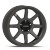 Vision Flow 351 Wheels Rims 17x8.5 5x127 Satin Grey 10mm | 351-7873SG10