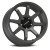 Vision Flow 351 Wheels Rims 17x8.5 5x127 Satin Grey 10mm | 351-7873SG10