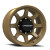 Vision Flow 351 Wheels Rims 17x8.5 8x165.1 Bronze 18mm | 351-7881BZ18
