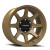 Vision Flow 351 Wheels Rims 18x9 6x135 Bronze 18mm | 351-8936BZ18