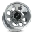 Vision 56 Midway Wheels Rims 20x10 8x170 Polished -25mm | 56-20070P-25