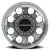 Vision 56 Midway Wheels Rims 20x10 8x170 Polished -25mm | 56-20070P-25