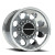 Vision 56 Midway Wheels Rims 20x10 8x165.1 Polished -25mm | 56-20081P-25