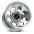 Vision 56 Midway Wheels Rims 15x8 5x114.3 Polished -19mm | 56-5865P-19