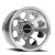 Vision 56 Midway Wheels Rims 15x8 6x139.7 Polished -19mm | 56-5883P-19