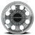 Vision 56 Midway Wheels Rims 16x8 8x165.1 Polished 0mm | 56-6881P0