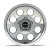 Vision 56 Midway Wheels Rims 15x6 5x127 Polished 0mm | 56VT5673P0