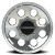 Vision 56 Midway Wheels Rims 16x7 8x165.1 Polished -12mm | 56VT6781P-12