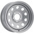 Vision Trailer Mod 70 Wheels Rims 15x6 6x139.7 Silver 0mm | JG70-5683S0