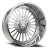 Luxxx Hd Forged Lhd Pro 6 Warhog Wheels Rims 22x12 5x139.7 Polished -44mm | FORGEDHDP06-221251397-44D-G