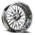 Luxxx Hd Forged Lhd Pro 7 Sentry Wheels Rims 22x12 6x135 Polished -44mm | FORGEDHDP07-22126135-44E-G-R