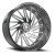Luxxx Hd Forged Lhd Pro 9 Commando Wheels Rims 26x14 8x170 Polished -76mm | FORGEDHDP09-26148170-76K-G-R