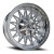 Luxxx Hd Lhd30 Wheels Rims 20x10 8x165.1 8x170 Chrome -12mm | LHD3020108165170-12K-C