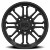 Luxxx Hd Lhd35 Wheels Rims 20x10 5x150 5x139.7 Gloss Black -19mm | LHD35201051501397-19I-A