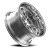 Luxxx Hd Lhd35 Wheels Rims 20x10 6x135 6x139.7 Chrome -19mm | LHD35201061351397-19G-C