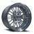 Luxxx Hd Forged Lhd Pro 6 Warhog Wheels Rims 20x11 6x139.7 Silver Machined -33mm | LHDPRO6201161397-33G-F2
