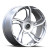 Luxxx Alloys Lux 52 Wheels Rims 22x9 6x135 6x139.7 Silver Machined 30mm | LUX5222961351397+30E-F2
