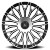 Luxxx Alloys Lux 53 Wheels Rims 20x8.5 5x100 5x114.3 Gloss Black Machined 35mm | LUX53208551001143+35B-A2