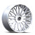 Luxxx Alloys Lux 53 Wheels Rims 26x10 6x135 6x139.7 Silver Machined 35mm | LUX53261061351397+35E-F2
