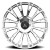 Luxxx Alloys Lux 54 Wheels Rims 24x10 6x135 6x139.7 Chrome 35mm | LUX54241061351397+35E-C