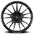 Luxxx Alloys Lux 58 Wheels Rims 18x8.5 5x112 5x114.3 Gloss Black Milled 35mm | LUX58188551121143+35B-A1