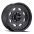 Vision Hauler Trailer 81 Wheel - 19.5x7.5 8x165.1 Matte Black 0mm | 81A-9781MB0