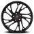 Venom 52 Wheels Rims 20x8.5 5x120 Gloss Black 35mm | VEN5220855120+35B-A