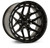 Vossen Hfx1 Wheels Rims 20x9.5 6x130 Gloss Black 30mm | HFX1-0I01