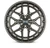 Vossen Hfx1 Wheels Rims 20x9.5 6x130 Matte Gunmetal 30mm | HFX1-0I03